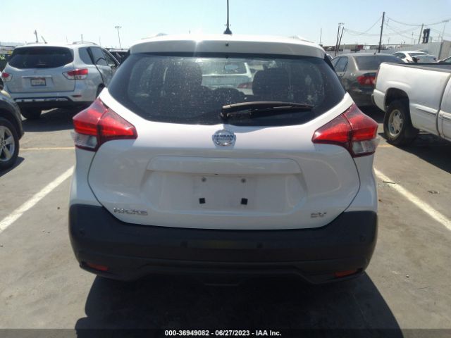 3N1CP5CV8LL511365 Nissan KICKS SV