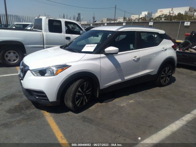 3N1CP5CV8LL511365 Nissan KICKS SV