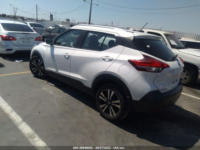 3N1CP5CV8LL511365 Nissan KICKS SV