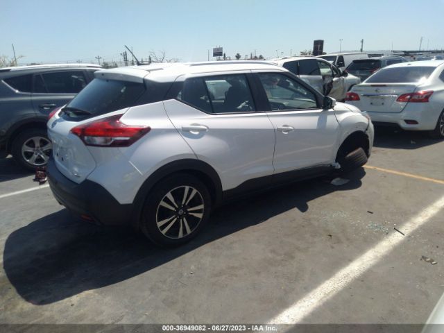 3N1CP5CV8LL511365 Nissan KICKS SV