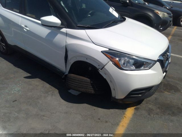 3N1CP5CV8LL511365 Nissan KICKS SV
