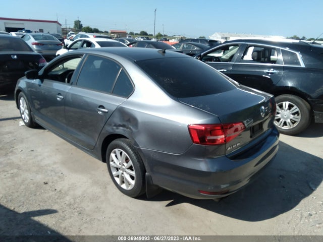 3VWD17AJ6FM269752 Volkswagen Jetta Sedan 1.8t Se