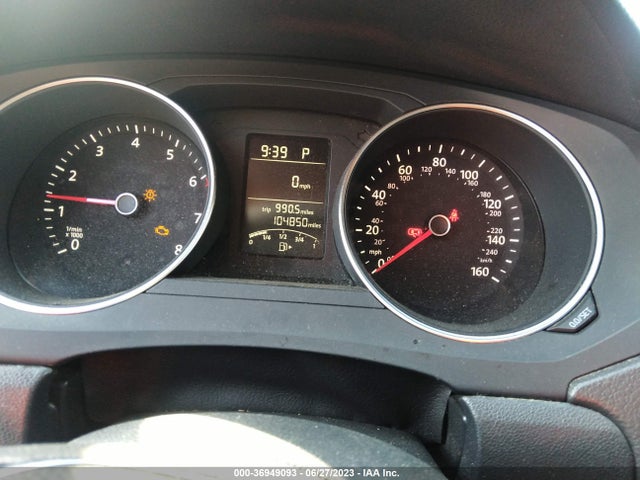 3VWD17AJ6FM269752 Volkswagen Jetta Sedan 1.8t Se