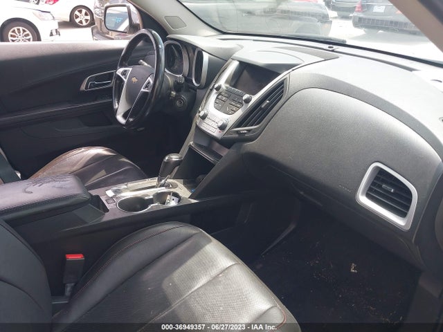 Chevrolet Equinox Ltz 2016 2GNALDEK6G1189174 Image 5