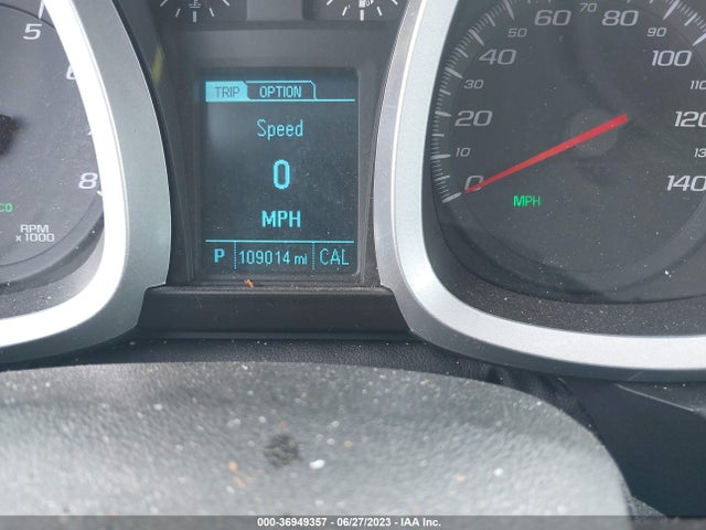 Chevrolet Equinox Ltz 2016 2GNALDEK6G1189174 Image 7
