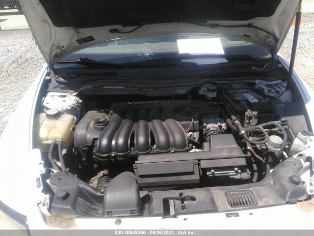 2008 VOLVO S40 2.4L VIN: YV1MS382282401322