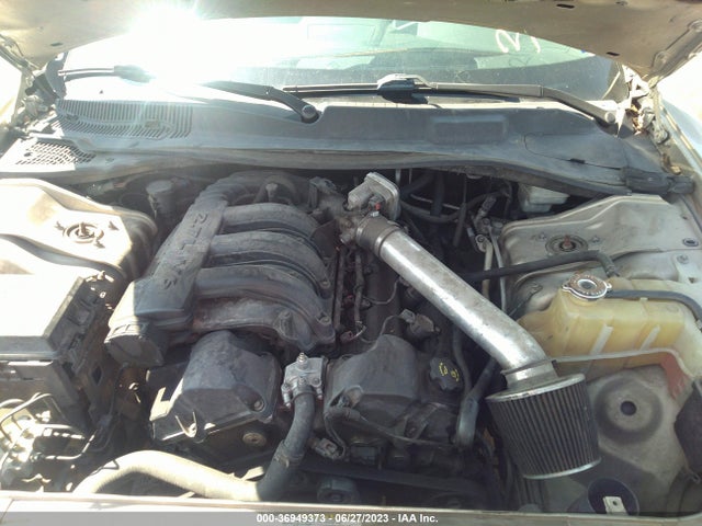 2009 DODGE CHARGER SE VIN: 2B3KA43D09H531589