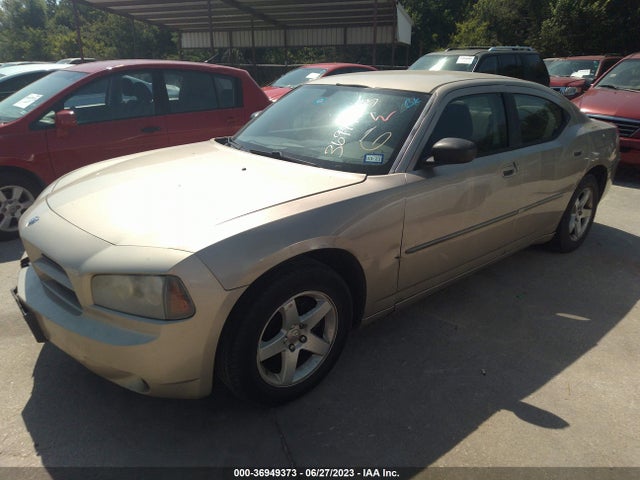 2009 DODGE CHARGER SE VIN: 2B3KA43D09H531589