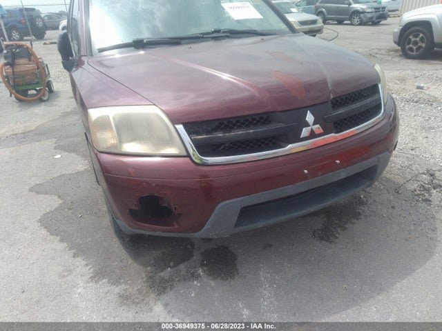 2006 MITSUBISHI ENDEAVOR LS VIN: 4A4MN21S26E023315