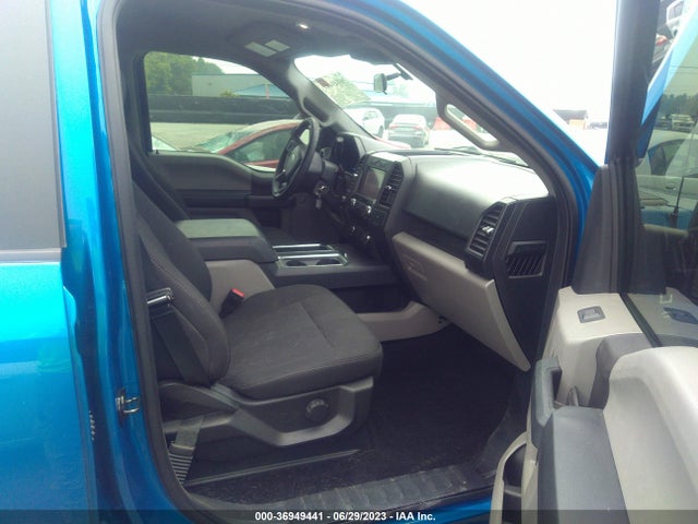 2019 FORD F-150 XL/XLT/LARIAT VIN: 1FTEW1EP9KFB45263