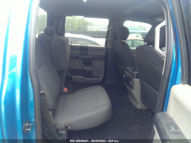 2019 FORD F-150 XL/XLT/LARIAT VIN: 1FTEW1EP9KFB45263