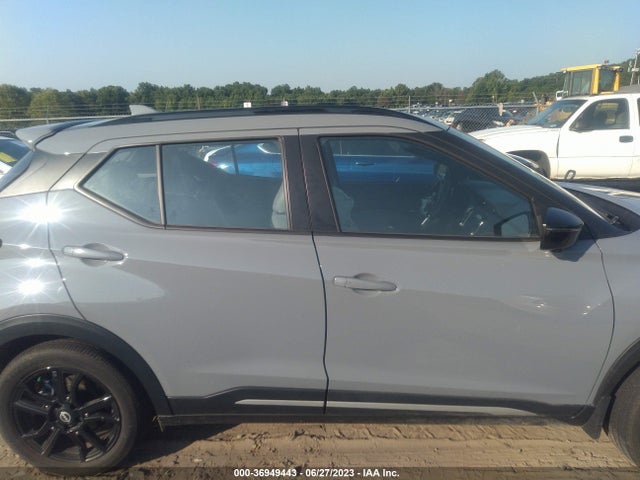 2022 NISSAN KICKS SR VIN: 3N1CP5DV9NL475154
