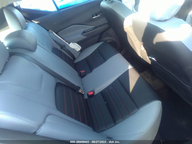 2022 NISSAN KICKS SR VIN: 3N1CP5DV9NL475154