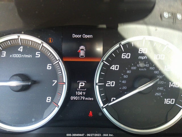 Acura MDX 2014 5FRYD4H22EB032833 Image 15