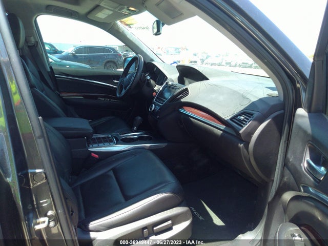 Acura MDX 2014 5FRYD4H22EB032833 Image 5