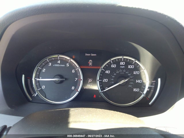 Acura MDX 2014 5FRYD4H22EB032833 Image 7
