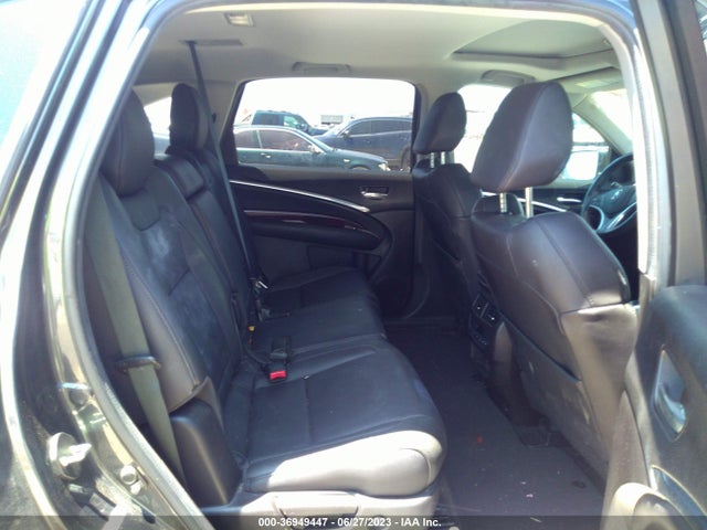 Acura MDX 2014 5FRYD4H22EB032833 Image 8