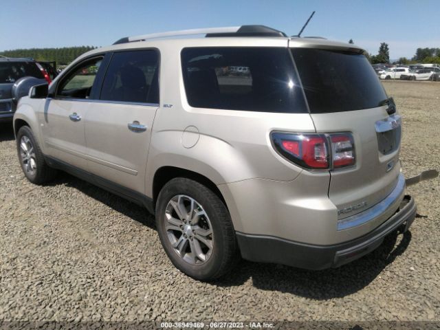 1GKKVSKD9EJ237677 GMC ACADIA SLT