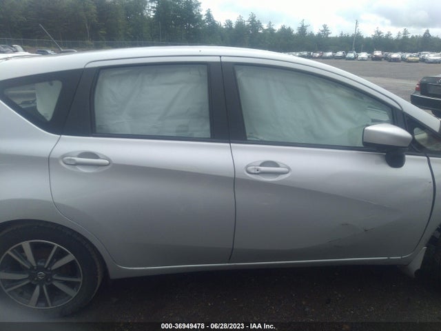 2017 NISSAN VERSA NOTE SL VIN: 3N1CE2CP7HL377560