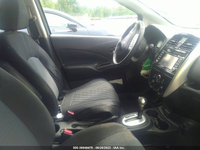 2017 NISSAN VERSA NOTE SL VIN: 3N1CE2CP7HL377560