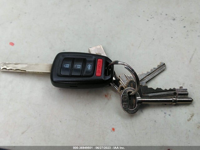 Honda Civic Sedan Lx 2015 19XFB2F54FE215643 Image 11