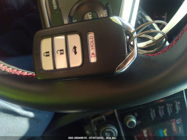 Honda CIVIC SI COUPE 2020 2HGFC3A59LH750849 Image 11