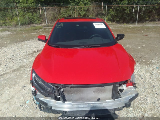 Honda CIVIC SI COUPE 2020 2HGFC3A59LH750849 Image 13
