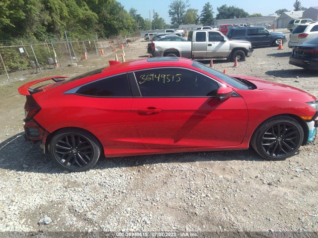 Honda CIVIC SI COUPE 2020 2HGFC3A59LH750849 Image 14