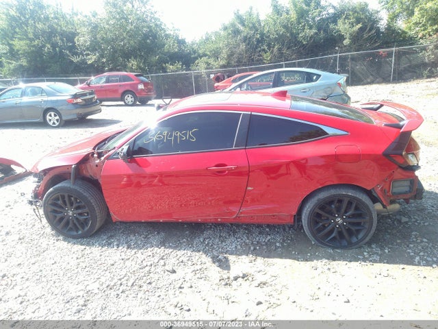 Honda CIVIC SI COUPE 2020 2HGFC3A59LH750849 Image 15