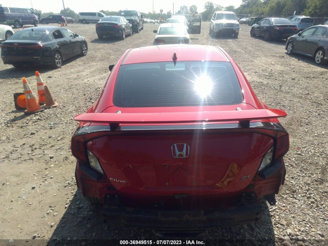 Honda CIVIC SI COUPE 2020 2HGFC3A59LH750849 Image 17