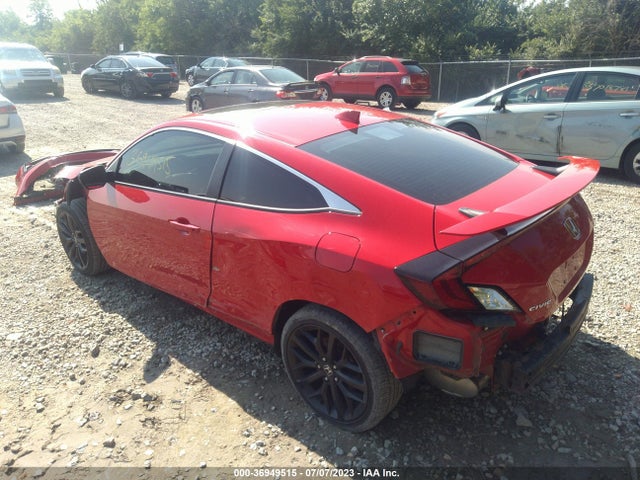 Honda CIVIC SI COUPE 2020 2HGFC3A59LH750849 Image 3