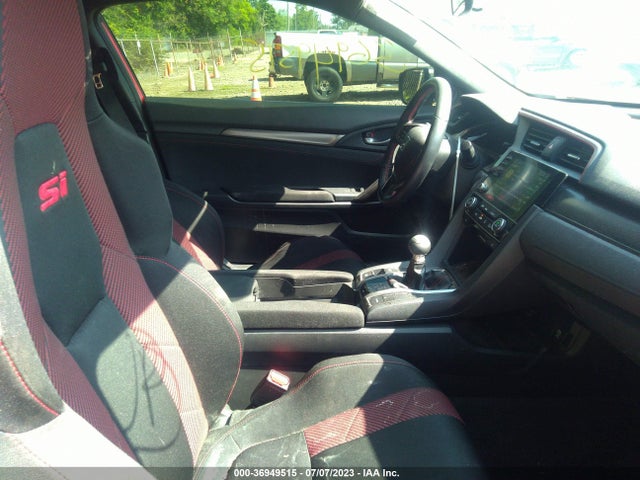 Honda CIVIC SI COUPE 2020 2HGFC3A59LH750849 Image 5