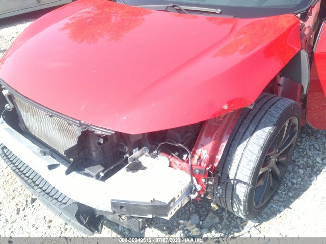 Honda CIVIC SI COUPE 2020 2HGFC3A59LH750849 Image 6