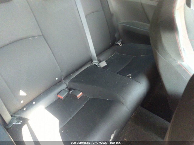 Honda CIVIC SI COUPE 2020 2HGFC3A59LH750849 Image 8