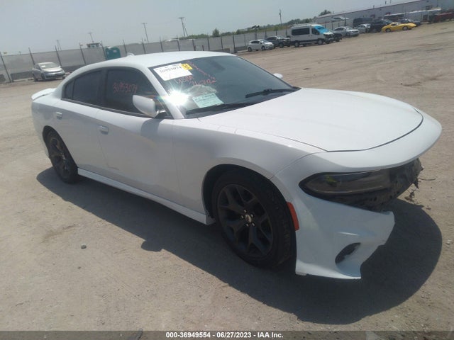 2019 DODGE CHARGER R/T RWD VIN: 2C3CDXCT1KH738098