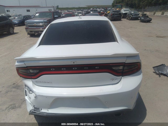 Dodge Charger R/t Rwd 2019 2C3CDXCT1KH738098 Image 16