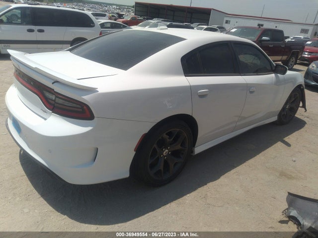 Dodge Charger R/t Rwd 2019 2C3CDXCT1KH738098 Image 4