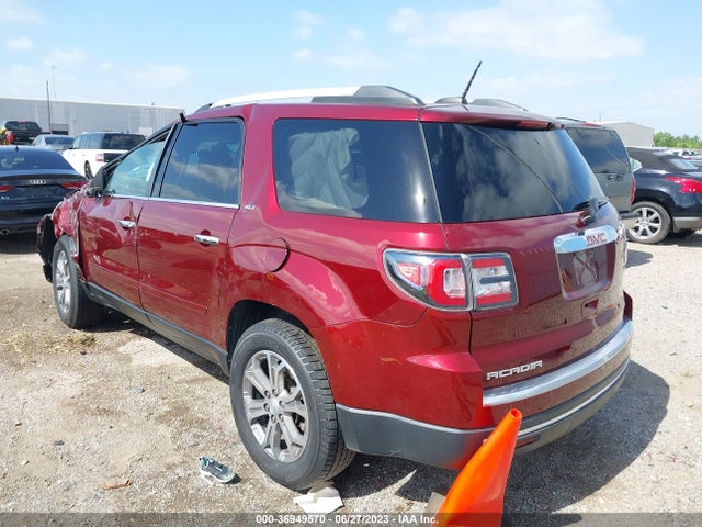 GMC ACADIA SLT 2016 1GKKRRKD1GJ142000 Image 3