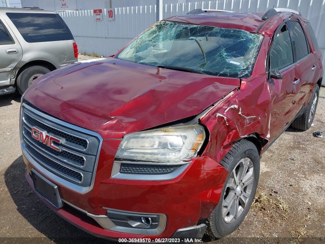 GMC ACADIA SLT 2016 1GKKRRKD1GJ142000 Image 6