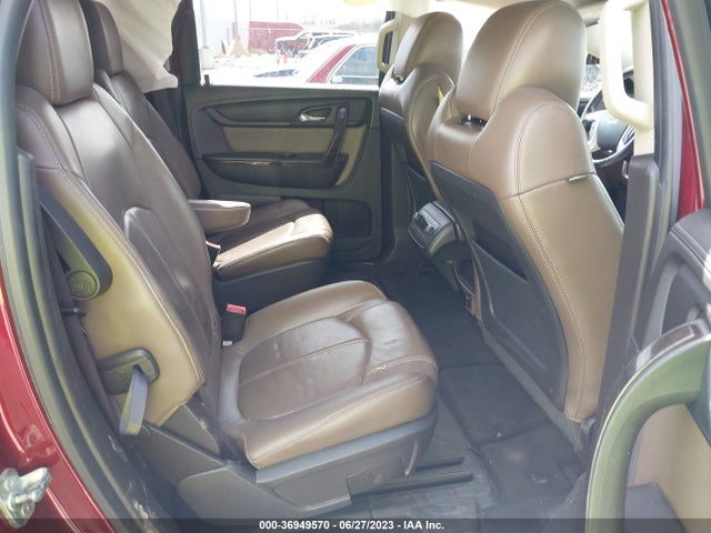 GMC ACADIA SLT 2016 1GKKRRKD1GJ142000 Image 8