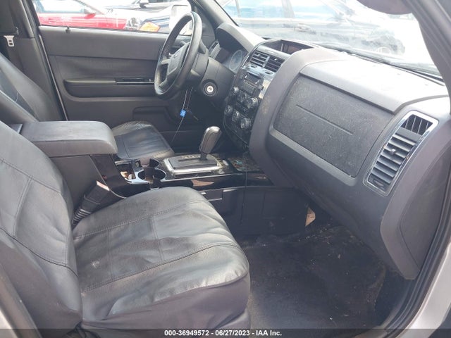 2011 FORD ESCAPE LIMITED VIN: 1FMCU0EG7BKB57597