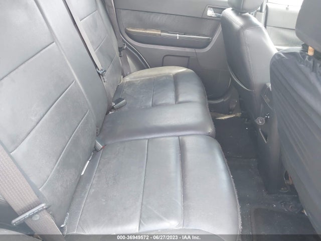 2011 FORD ESCAPE LIMITED VIN: 1FMCU0EG7BKB57597