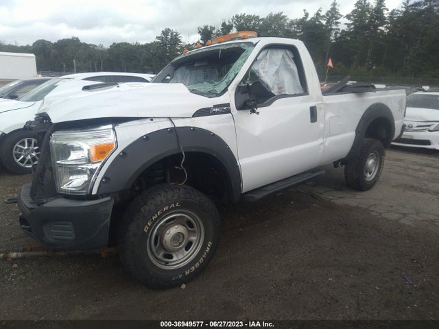 1FTBF2B6XFEB14961 Ford Super Duty F-250 Srw Xlt/xl
