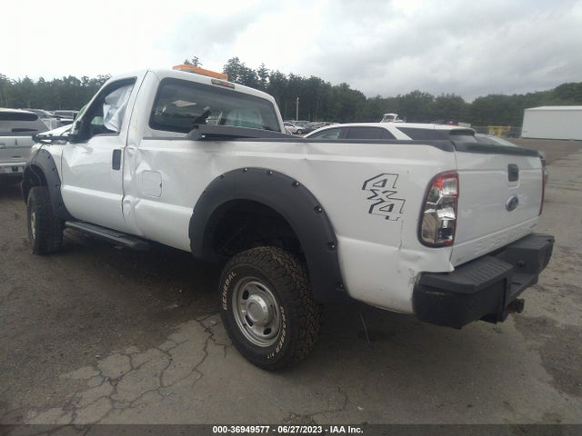 1FTBF2B6XFEB14961 Ford Super Duty F-250 Srw Xlt/xl