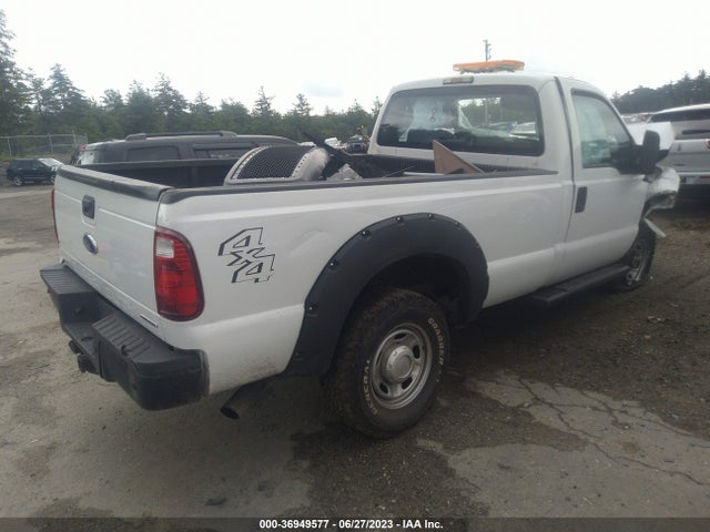 1FTBF2B6XFEB14961 Ford Super Duty F-250 Srw Xlt/xl