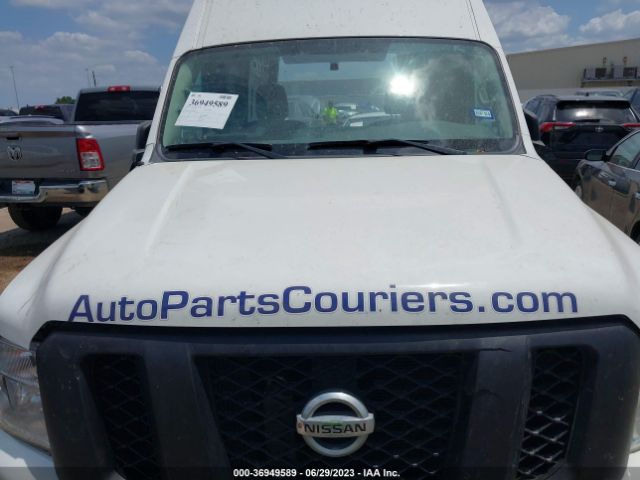 1N6BF0LY6KN810597 Nissan Nv Cargo Sv