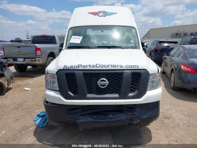 1N6BF0LY6KN810597 Nissan Nv Cargo Sv