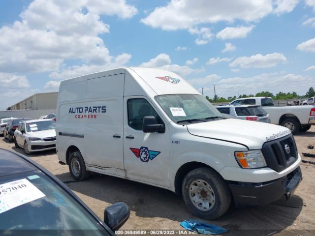 1N6BF0LY6KN810597 Nissan Nv Cargo Sv