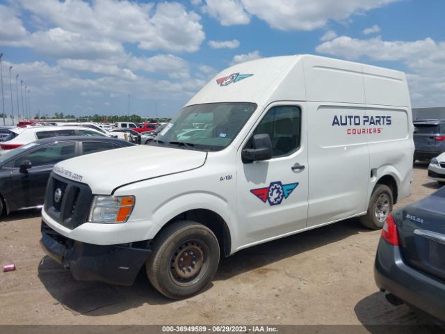 1N6BF0LY6KN810597 Nissan Nv Cargo Sv