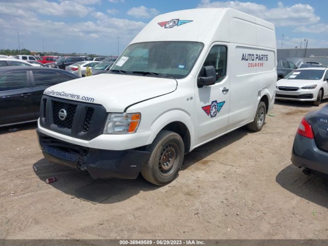 1N6BF0LY6KN810597 Nissan Nv Cargo Sv